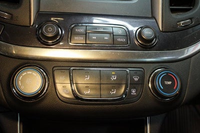 2016 Chevrolet Impala LS