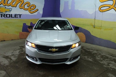 2016 Chevrolet Impala LS