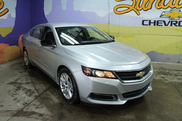2016 Chevrolet Impala LS