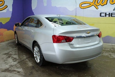 2016 Chevrolet Impala LS
