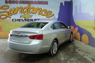 2016 Chevrolet Impala LS