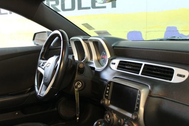 2013 Chevrolet Camaro LT