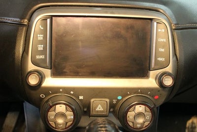 2013 Chevrolet Camaro LT