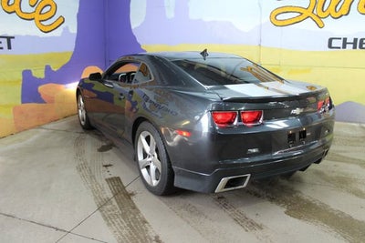 2013 Chevrolet Camaro LT