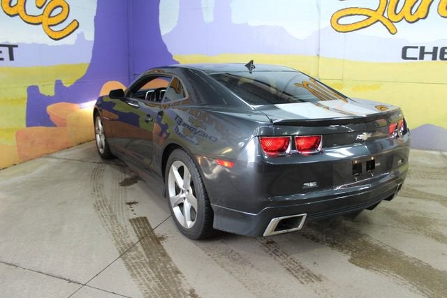 2013 Chevrolet Camaro LT