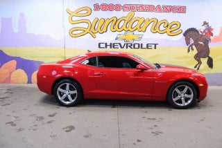 2010 Chevrolet Camaro 1LT
