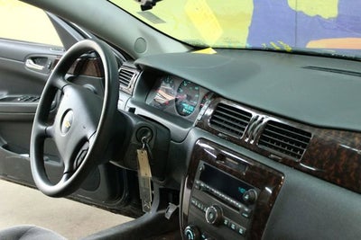 2016 Chevrolet Impala LS