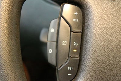 2016 Chevrolet Impala LS