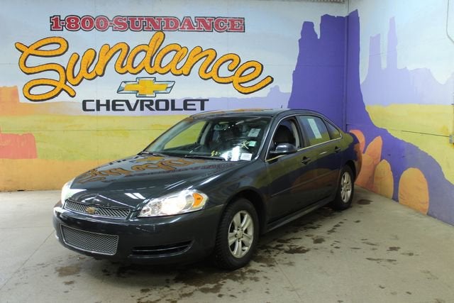 2016 Chevrolet Impala LS