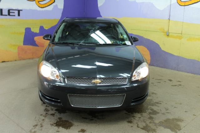 2016 Chevrolet Impala LS