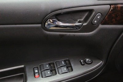 2016 Chevrolet Impala LS