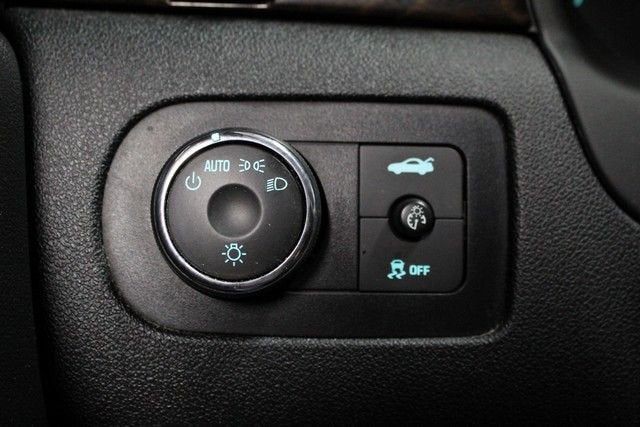 2016 Chevrolet Impala LS