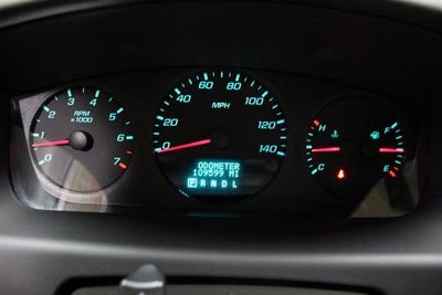 2016 Chevrolet Impala LS