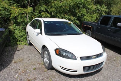 2008 Chevrolet Impala LS