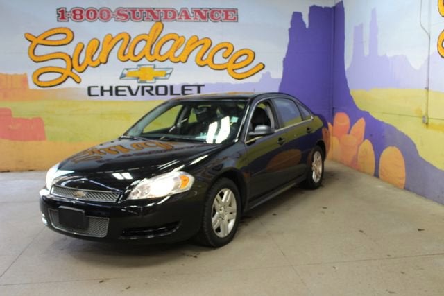 2016 Chevrolet Impala LT