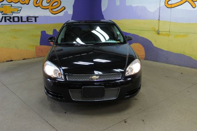 2016 Chevrolet Impala LT