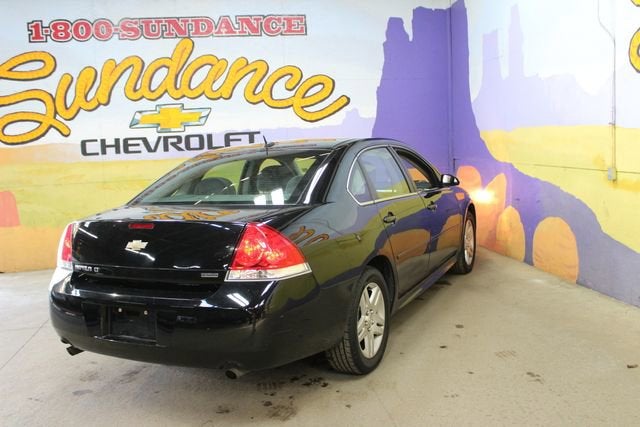 2016 Chevrolet Impala LT