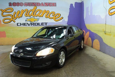 2011 Chevrolet Impala LT Retail