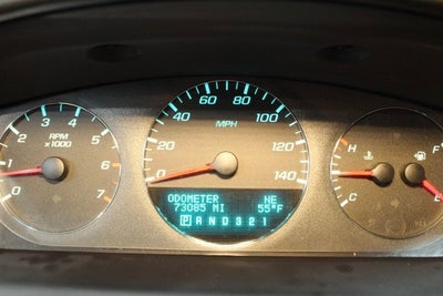 2011 Chevrolet Impala LT Retail