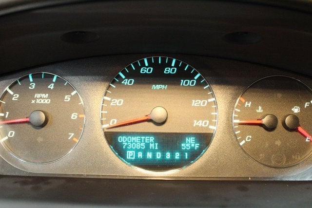 2011 Chevrolet Impala LT Retail