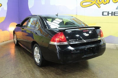 2011 Chevrolet Impala LT Retail