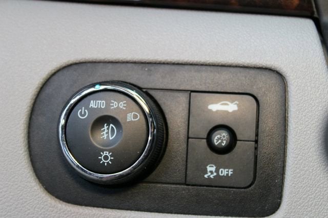 2013 Chevrolet Impala LTZ