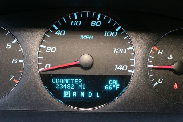 2013 Chevrolet Impala LTZ