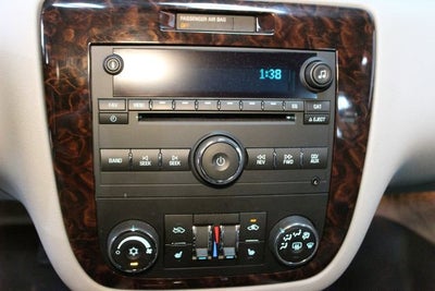 2013 Chevrolet Impala LTZ