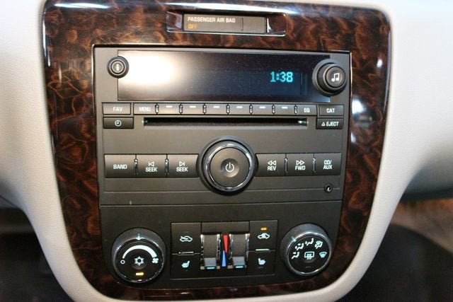 2013 Chevrolet Impala LTZ