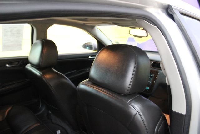 2015 Chevrolet Impala LTZ