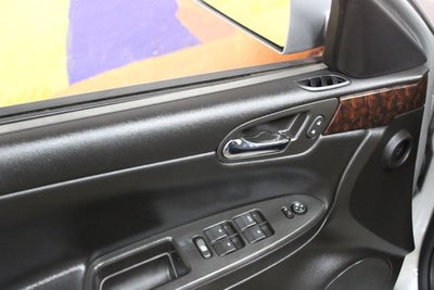 2015 Chevrolet Impala LTZ