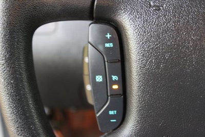 2015 Chevrolet Impala LTZ
