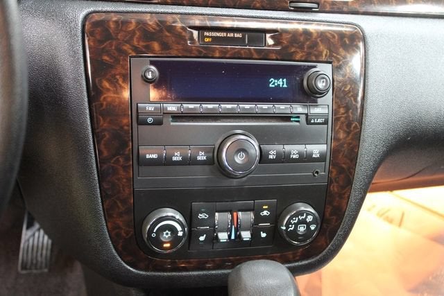 2015 Chevrolet Impala LTZ