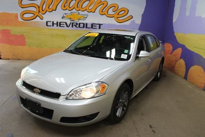 2015 Chevrolet Impala LTZ