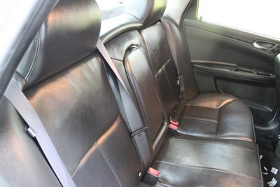 2015 Chevrolet Impala LTZ