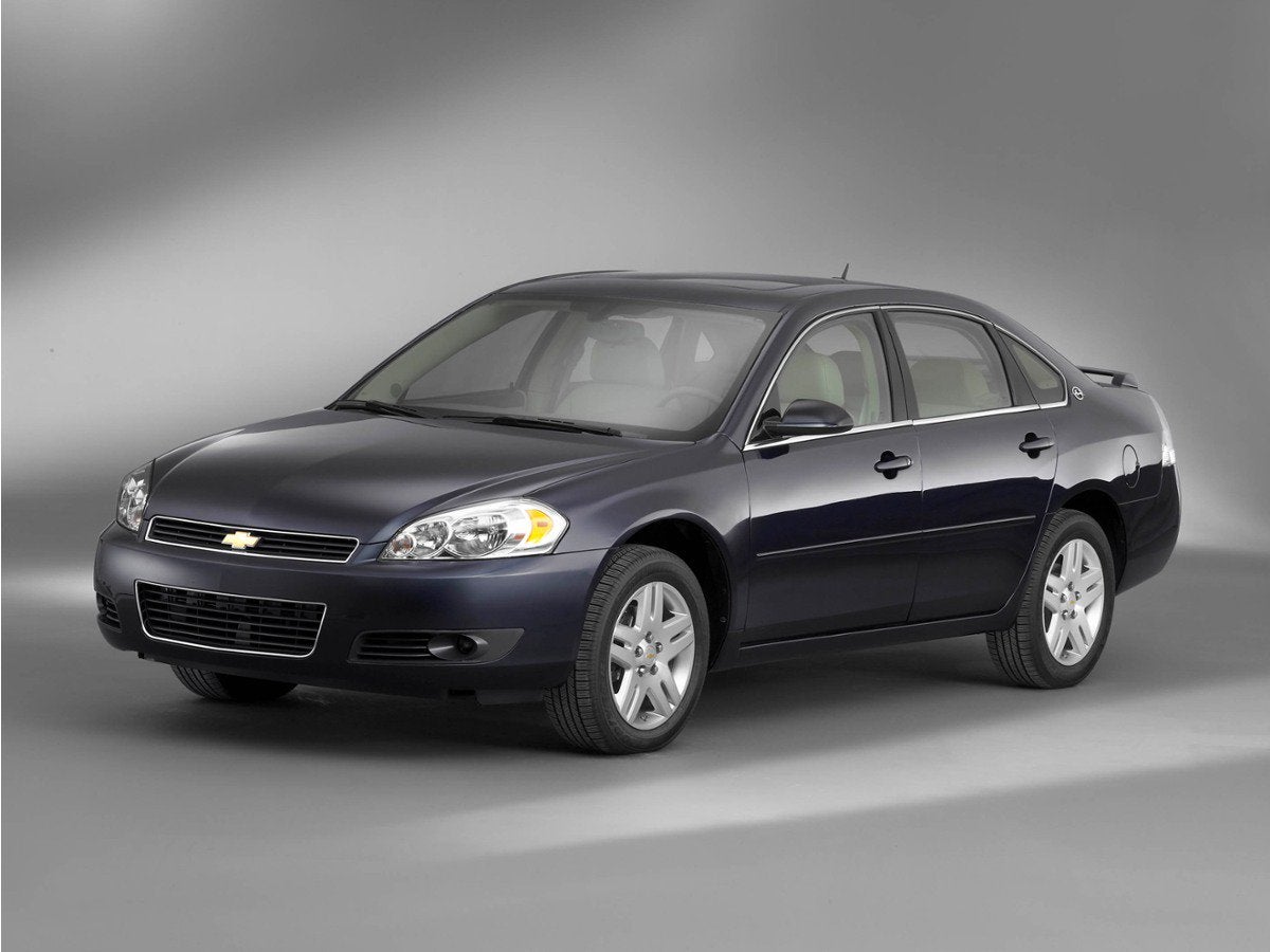 2008 Chevrolet Impala SS