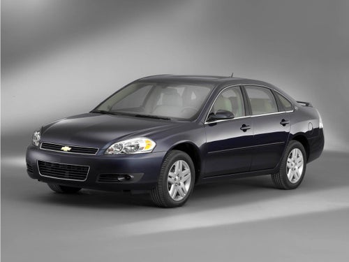 2008 Chevrolet Impala SS