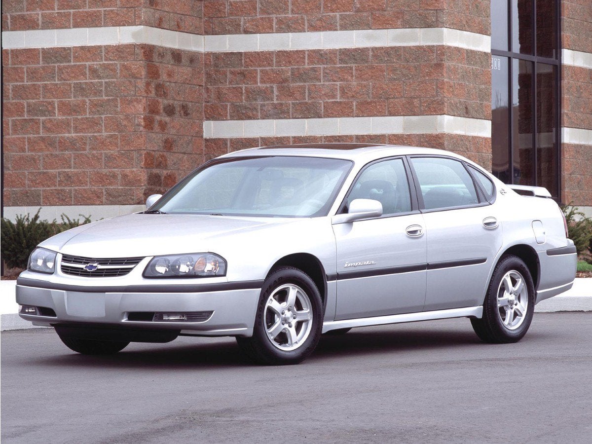 2003 Chevrolet Impala Base