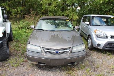 2003 Chevrolet Impala LS