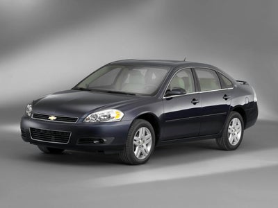 2008 Chevrolet Impala LT