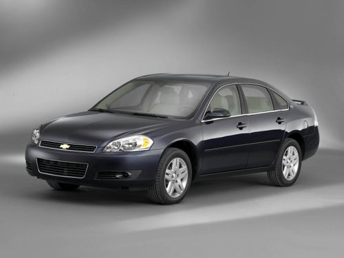 2008 Chevrolet Impala LT