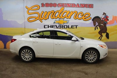 2011 Buick Regal CXL RL2