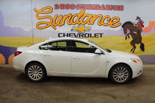 2011 Buick Regal CXL RL2