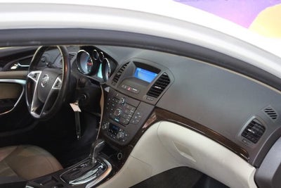 2011 Buick Regal CXL RL2