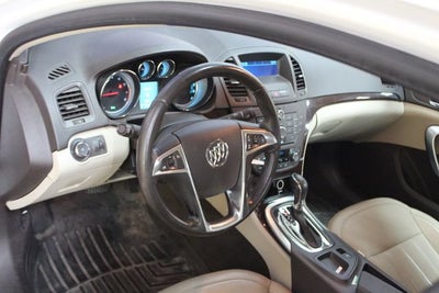 2011 Buick Regal CXL RL2