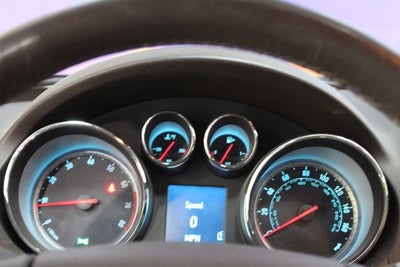 2011 Buick Regal CXL RL2