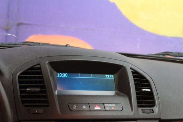 2011 Buick Regal CXL RL2