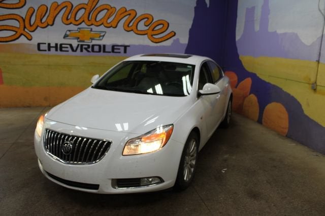 2011 Buick Regal CXL RL2