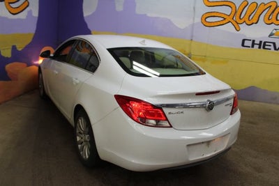 2011 Buick Regal CXL RL2