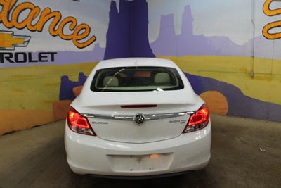 2011 Buick Regal CXL RL2
